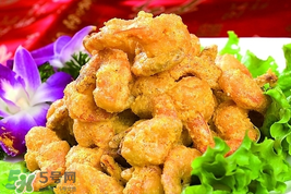 咸鴨蛋和蝦能一起吃嗎？咸蛋黃焗蝦怎么做？