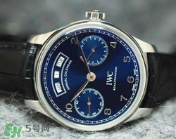 iwc萬國手表怎么看真假？萬國手表真假鑒定