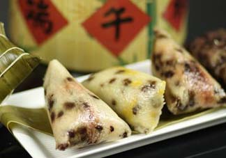 綠豆粽子怎么去綠豆皮？包粽子綠豆怎樣脫皮？
