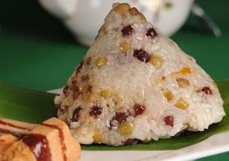 綠豆粽子好吃嗎？綠豆粽子可以放多久？