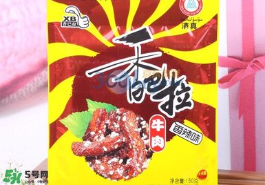 香巴拉牛肉干好吃嗎？香巴拉牛肉干好不好吃？