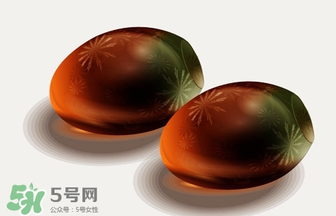 松花蛋是熟的嗎？松花蛋是生的還是熟的？