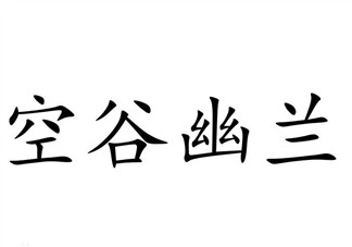 空谷幽蘭是什么書？空谷幽蘭講的是什么？