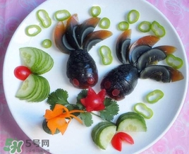 松花蛋不能和什么一起吃？松花蛋不能與什么同食