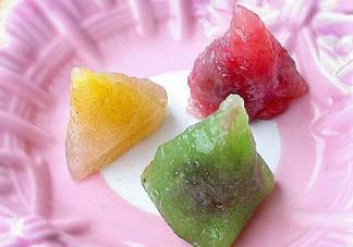西米粽子怎么做？西米粽子怎么做好吃？
