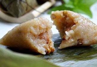 綠豆粽子怎么包？綠豆粽子怎么做？