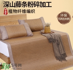 涼席可以用開水燙嗎？涼席用多少度的水洗？