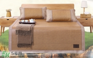 涼席可以用開水燙嗎？涼席用多少度的水洗？