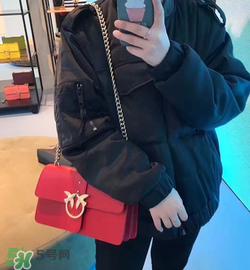pinko燕子包尺寸多大？pinko燕子包尺寸介紹