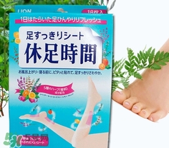 休足時(shí)間可以貼大腿嗎？休足時(shí)間可以貼其他部位嗎？