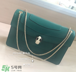 寶格麗蛇頭包怎么看真假？寶格麗蛇頭包真假鑒定