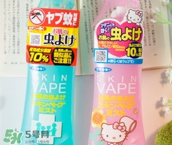 vape驅(qū)蚊噴霧怎么用？vape驅(qū)蚊噴霧使用方法