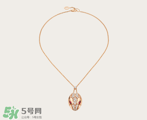 寶格麗蛇形項(xiàng)鏈多少錢？寶格麗蛇形項(xiàng)鏈專柜價(jià)格