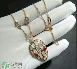 寶格麗蛇形項(xiàng)鏈多少錢？寶格麗蛇形項(xiàng)鏈專柜價(jià)格