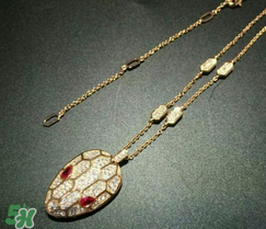 寶格麗蛇形項(xiàng)鏈多少錢？寶格麗蛇形項(xiàng)鏈專柜價(jià)格