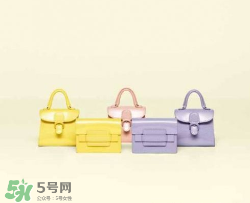delvaux2017春夏系列包包款式有哪些_好看嗎？