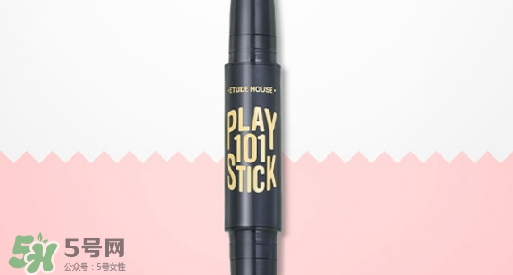 修容棒可以畫臥蠶嗎？修容棒怎么畫臥蠶？