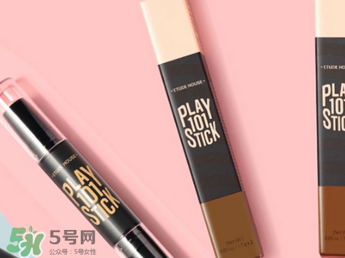 修容棒可以畫臥蠶嗎？修容棒怎么畫臥蠶？