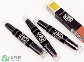 修容棒和散粉哪個先用？修容棒和散粉使用順序