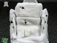 nike空軍一號(hào)怎么辨別真假？耐克空軍一號(hào)板鞋真假對(duì)比