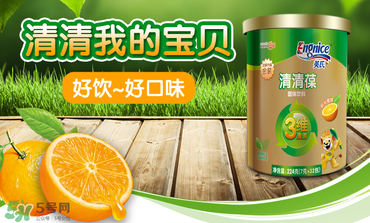 英式清清葆嬰兒能喝嗎？英式清清葆多大能喝？