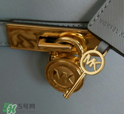 michael kors鎖頭包怎么分辨真假？mk鎖頭包真假辨別
