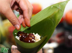 一斤米能包幾個粽子？一斤米能包多少粽子？