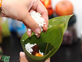 一斤米能包幾個粽子？一斤米能包多少粽子？