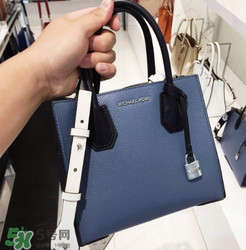 michael kors mercer怎么分辨真假？mk mercer真假鑒定
