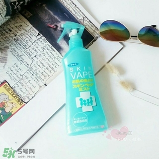 vape驅(qū)蚊噴霧怎么用？vape驅(qū)蚊噴霧使用方法