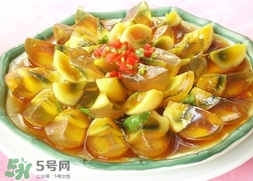 變蛋是松花蛋嗎？變蛋和松花蛋的區(qū)別