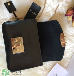 furla小方包真假怎么看？芙拉小方包真假辨別
