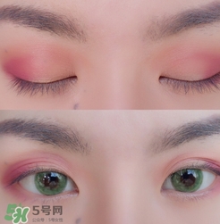 huda beauty眼影怎么畫？huda beauty眼影盤教程