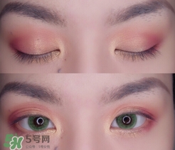 huda beauty眼影怎么畫？huda beauty眼影盤教程