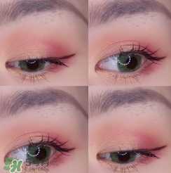 huda beauty眼影怎么畫？huda beauty眼影盤教程
