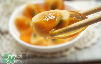 變蛋是松花蛋嗎？變蛋和松花蛋的區(qū)別