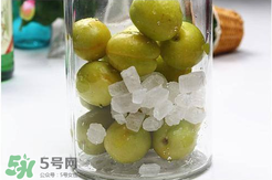 青杏酒怎么做？青杏酒的功效與作用
