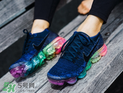 nike air vapormax be true彩虹配色什么時(shí)候發(fā)售？