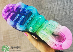 nike air vapormax be true彩虹配色什么時(shí)候發(fā)售？