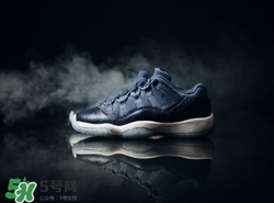 air jordan11 low blue moon多少錢？喬丹11代藍(lán)月亮女版專柜價格