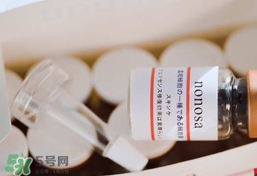 nonosa凍干粉什么牌子？nonosa egf凍干粉怎么用？