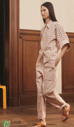 chloe蔻依2017盛夏系列衣服款式有哪些_好看嗎？