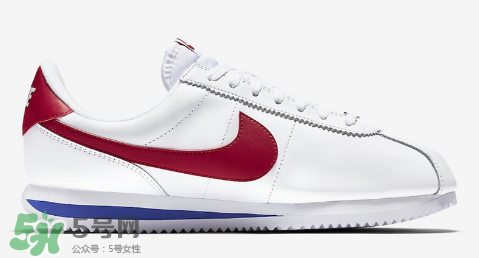 nike cortez og復(fù)刻多少錢？耐克阿甘鞋元年配色專柜價(jià)格