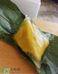 燕窩粽子的做法 燕窩粽子怎么做？