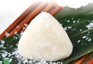 元祖雪冰粽和雪晶粽哪個好吃？元祖雪晶和雪冰粽的區(qū)別