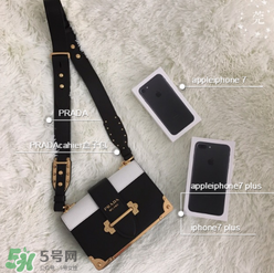 prada cahier尺寸多大？prada cahier尺寸介紹