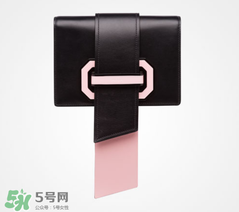prada ribbon尺寸多大？普拉達舌頭包尺寸介紹