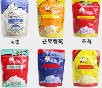 優(yōu)格曼溶豆怎么吃？優(yōu)格曼溶豆多大寶寶吃？