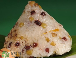 粽子的熱量高嗎？一個(gè)粽子的熱量是多少？