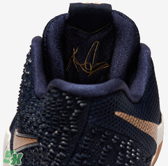 nike kyrie 3黑黃潑墨款多少錢？耐克歐文三代黑黃配色專柜價格